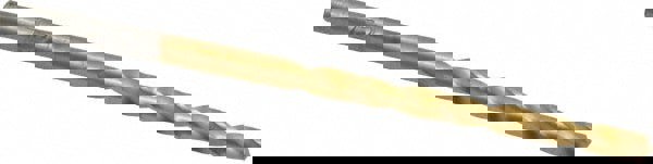 Jobber Length Drill Bit: #28, 135 &deg;, Cobalt